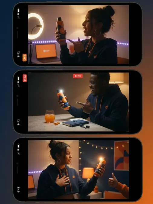 ai ugc video ads sample 9